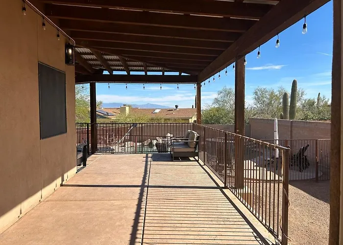Desert Hills Fun Pool 6 9 Bed 15ppl * Tucson