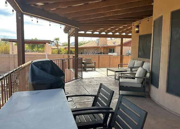 Ferienhaus Desert Hills Fun Pool 6 9 Bed 15ppl Tucson