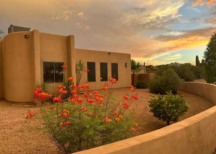 Ferienhaus Desert Hills Fun Pool 6 9 Bed 15ppl Tucson