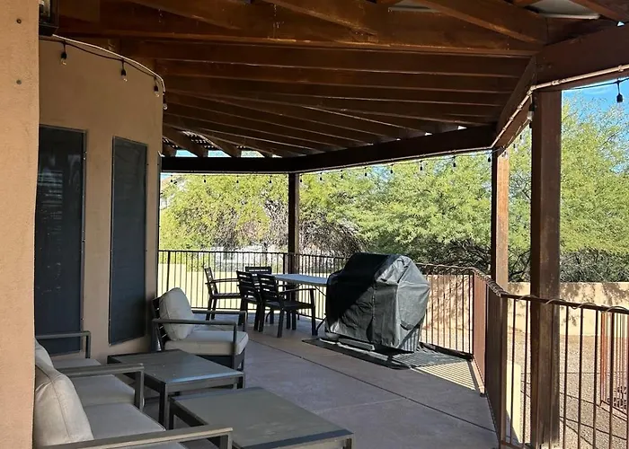 Ferienhaus Desert Hills Fun Pool 6 9 Bed 15ppl Tucson